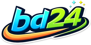 bd24 লোগো